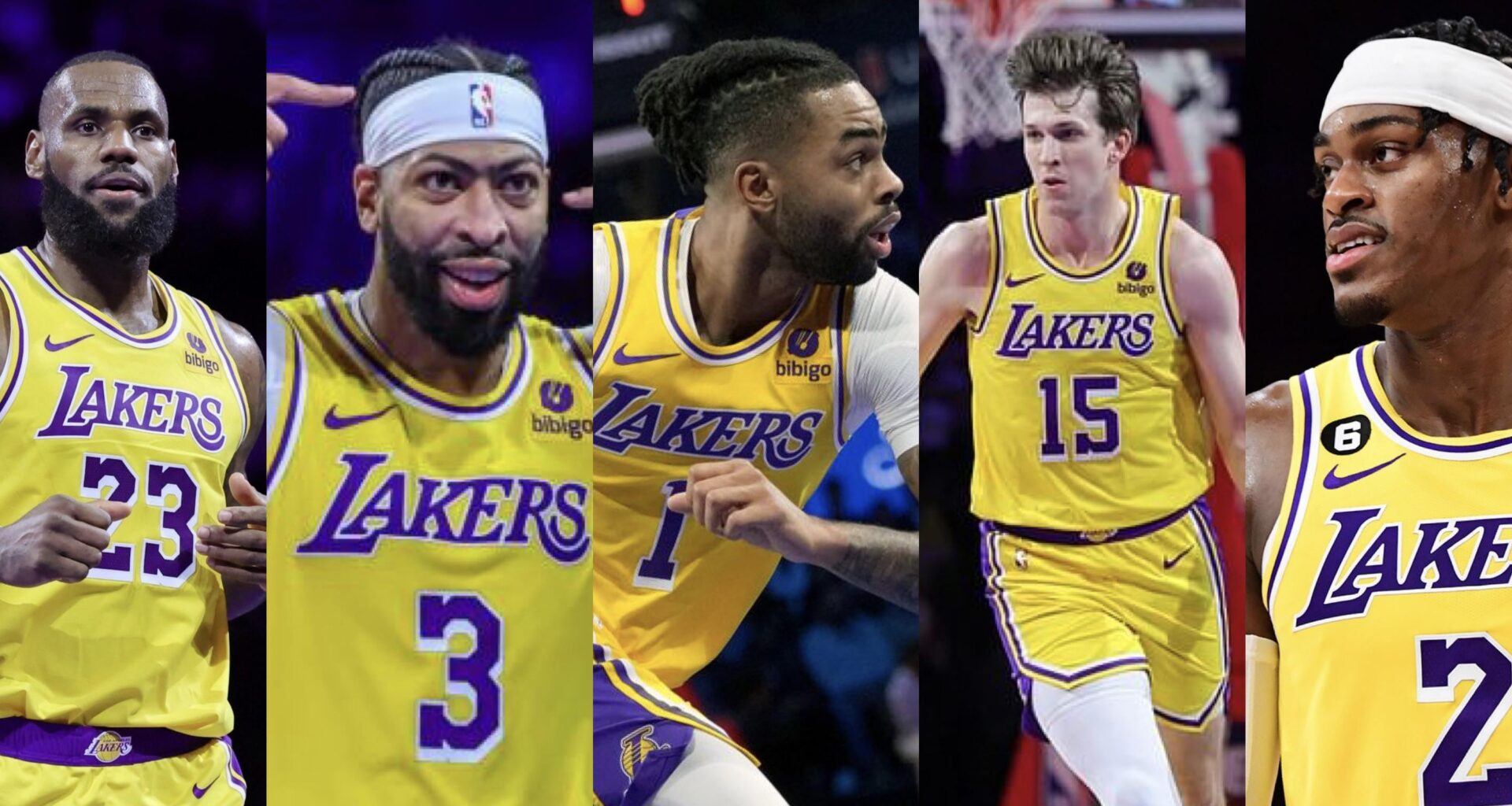 We need this starting 5 lineup again