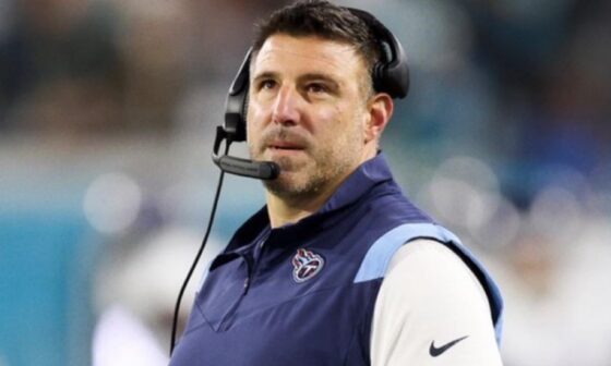 Why haven’t we heard that we have interest in Mike Vrabel? Seems like a good fit.