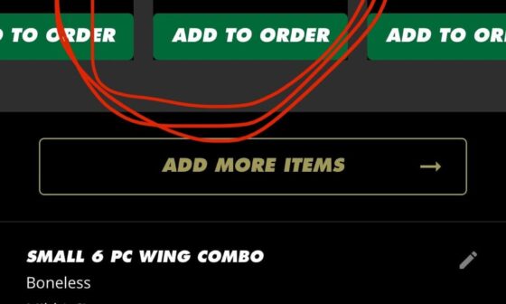 HOW TO GET YOUR FREE WINGSTOP WINGS- ENDS TODAY