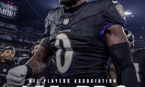(Ravens) Roquan Smith, @Lj_era8 and @kyledhamilton_ have been named to the @NFLPA's Players' All-Pro team as voted on by NFL players themselves❗ #PlayersAllPro