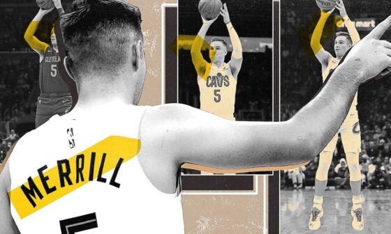Sam Merrill Is the Greatest 3-Point Shooter You’ve Never Heard Of