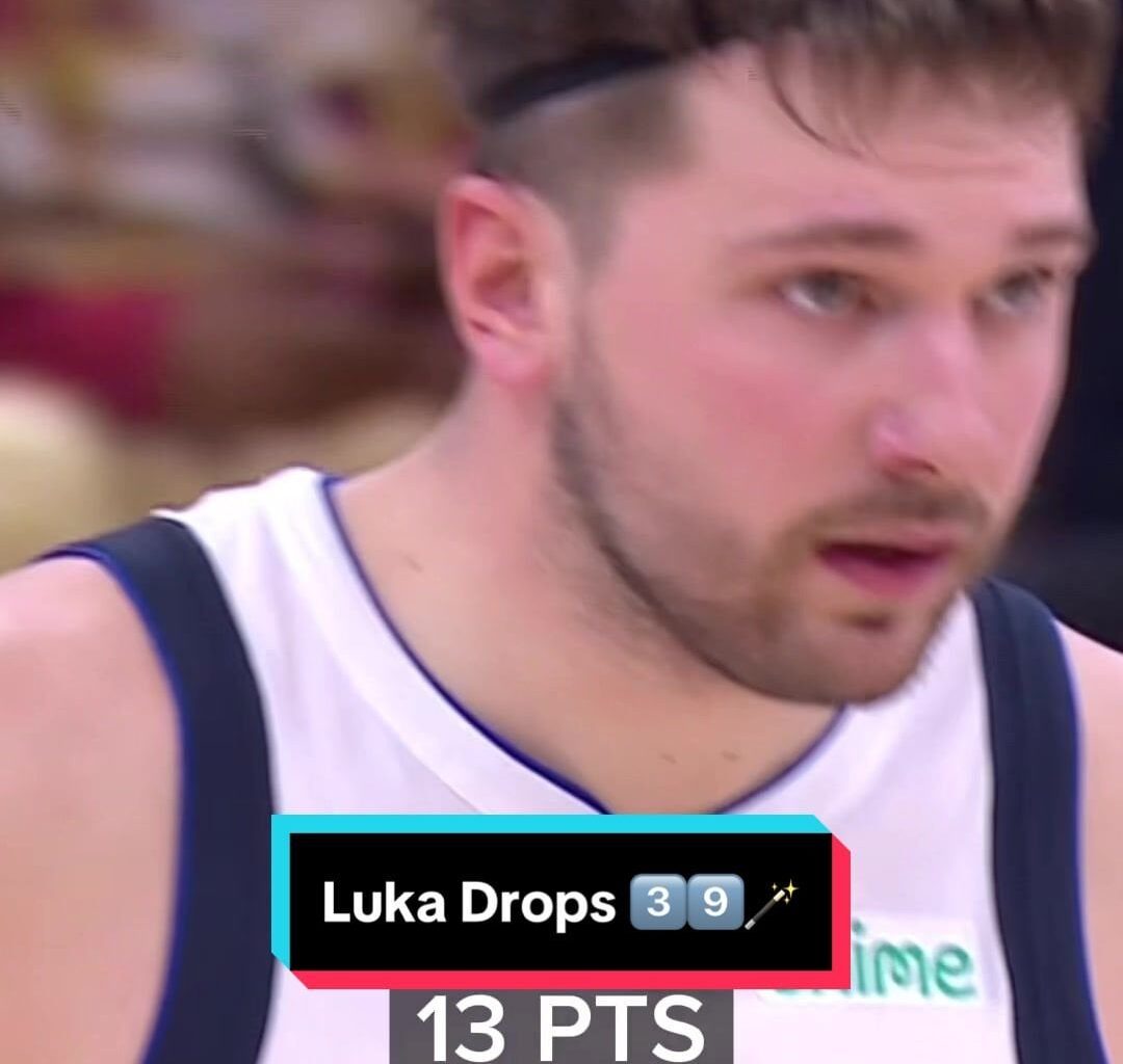 Casual viewer confused by Luka Doncic’s game