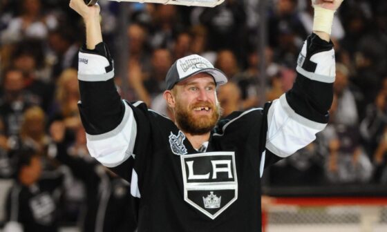 Happy 39th birthday to Jeff Carter!