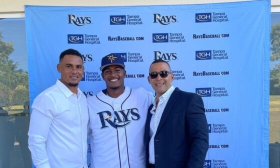 Meet the newest crop of Rays international prospects