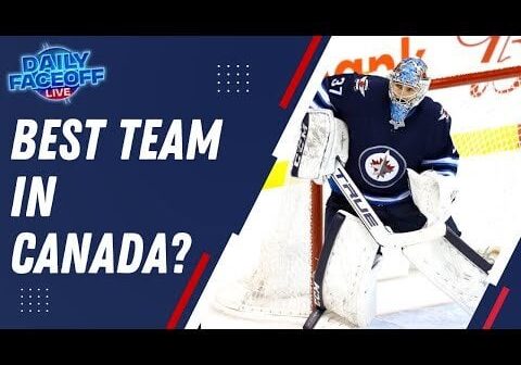 Who is the best NHL Team in Canada? : Luke Gazdic Analysis | Daily Faceoff