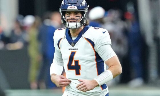 Vibe check: how would Broncos Country feel about NOT drafting a QB?