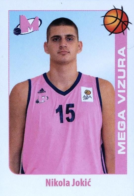 Get in here guys. It's the Jokic 15 upvote party ✨