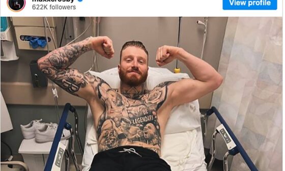 Maxx Crosby needs thumb surgery next after procedure on knee