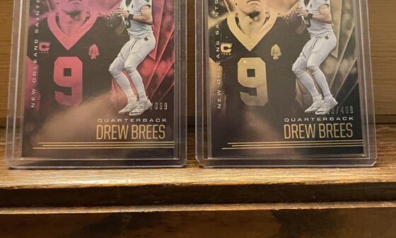 Brees Appreciation Day (should be every day)