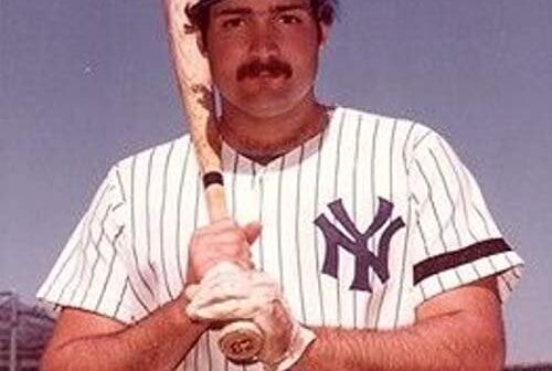 No game until February 24th, so let's remember a forgotten Yankee: Steve Balboni