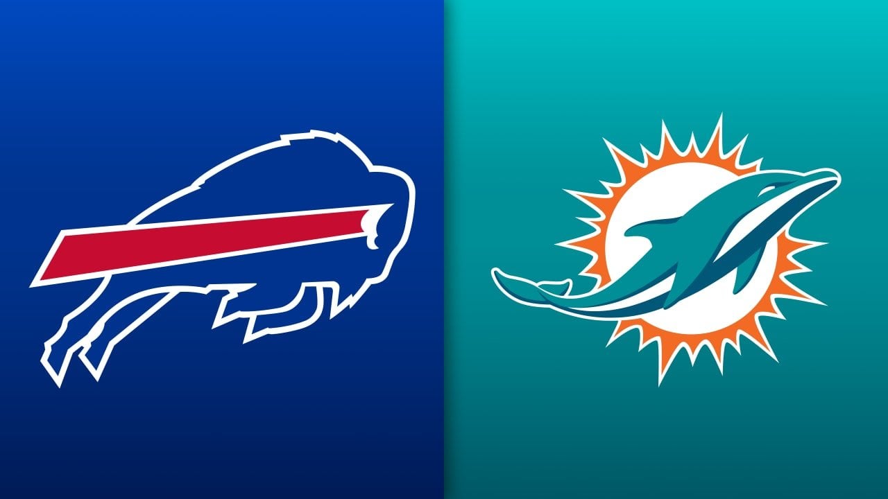 NFL announces Week 18 schedule for 2023 season with Bills-Dolphins on 'Sunday Night Football'