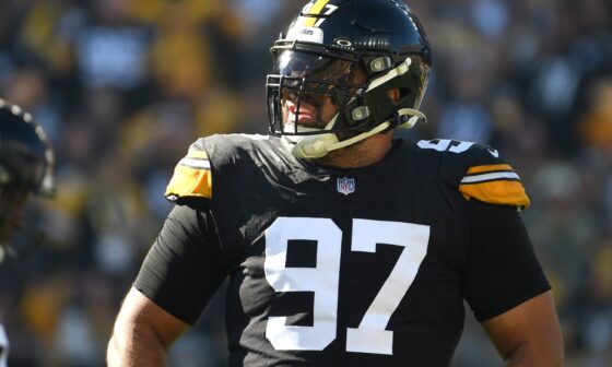 Cam Heyward blasts NFL's greed and terrible late-season scheduling: 'You’re screwing us'
