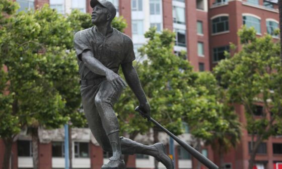 San Francisco, Giants team up to honor Willie Mays, No. 24, on 2/4/24