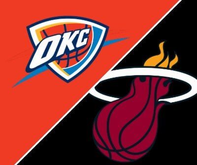 [Post Game] Heat outplayed by Thunder