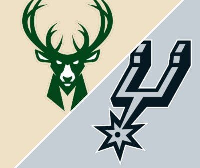 Game Thread: Milwaukee Bucks (24-10) at San Antonio Spurs (5-28) Jan 04 2024 6:30 PM