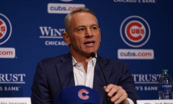 [Cavanagh] Good enough can't continue to be good enough for the Chicago Cubs