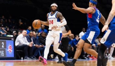 Zavier Simpson having a career year in the G-League