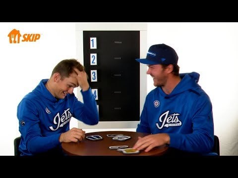 Winnipeg Jets rank the best footwear