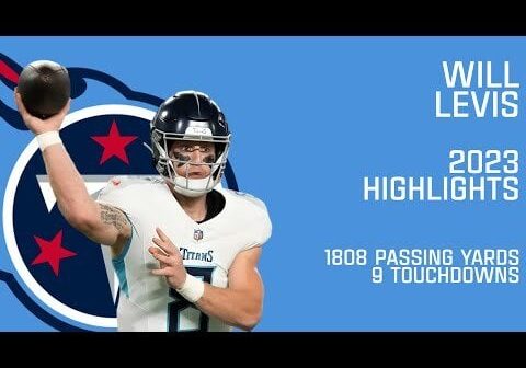 Will Levis highlights from this season