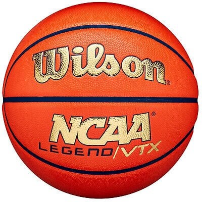 Is the Wilson NCAA Legend VTX ball good for outdoors?