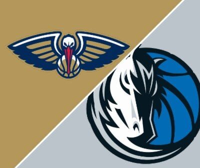 Game Thread: New Orleans Pelicans (23-16) at Dallas Mavericks (23-16) Jan 13 2024 7:30 PM
