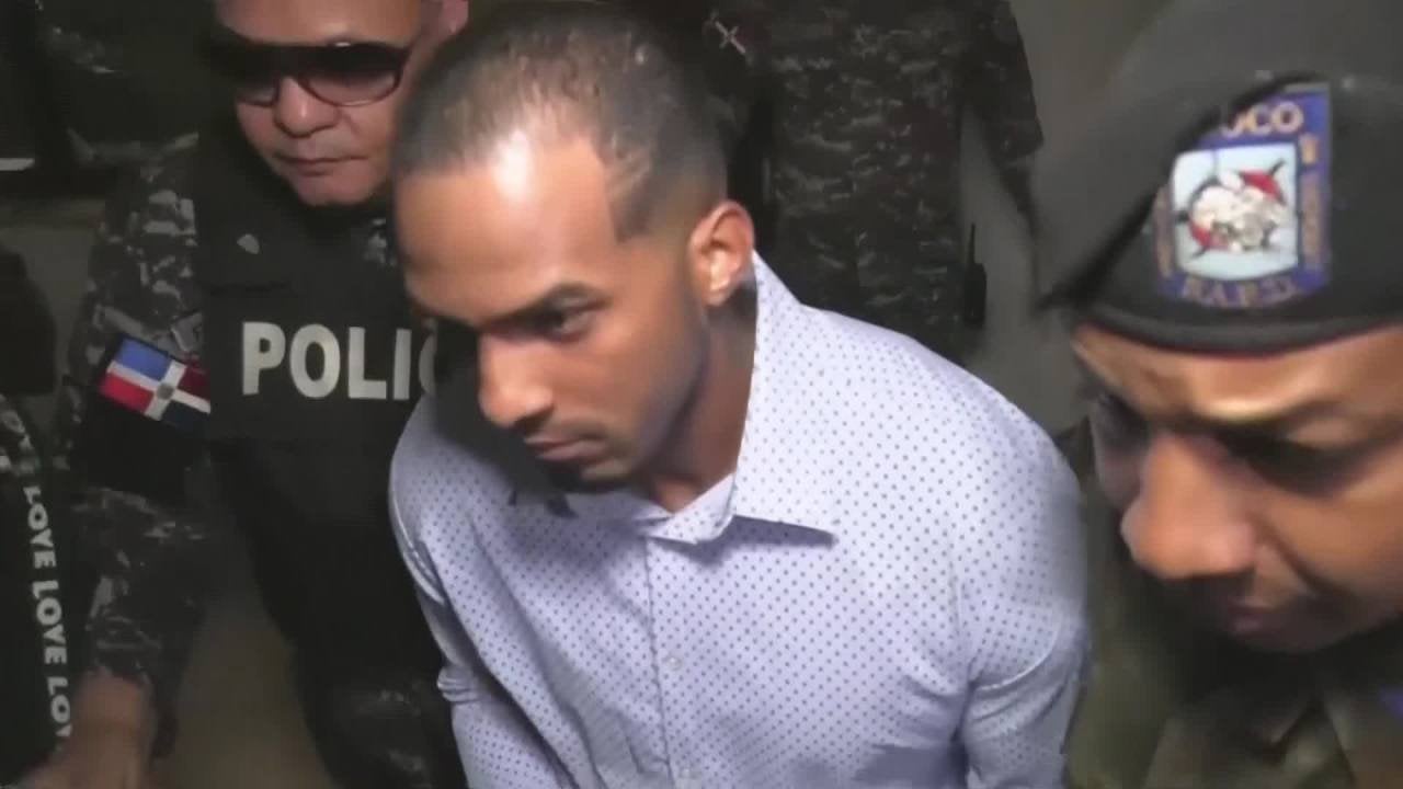 Wander Franco released from jail in Dominican Republic