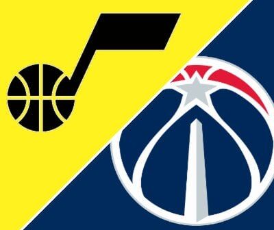 [GAME THREAD] Utah Jazz @ Washington Wizards | Thursday Jan 25 7:00p (ET)