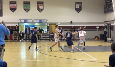 Help— Should this have been considered a technical foul after final buzzard?