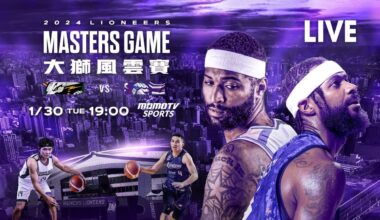 Demarcus Cousins Master Game in Taiwan 🇹🇼