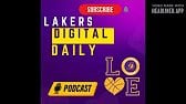 Lakers Digital Daily