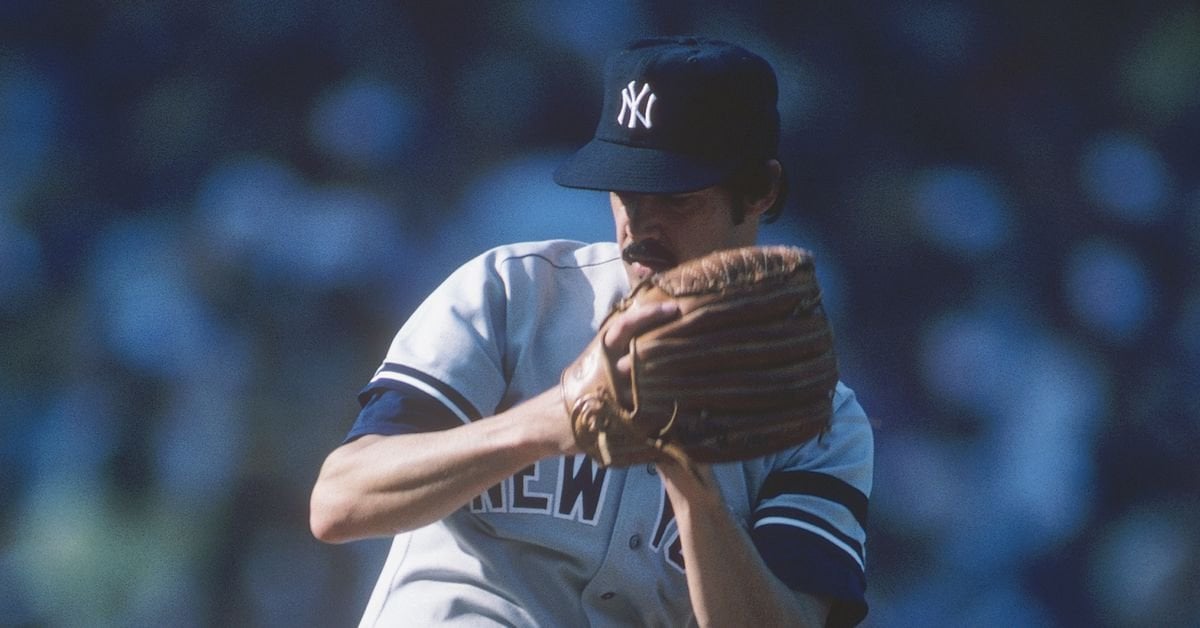 Pinstripe Alley's Top 100 Yankees: #12: Ron Guidry: On the Mount Rushmore of Yankee pitchers, the diminutive “Gator” had a spectacular career in pinstripes