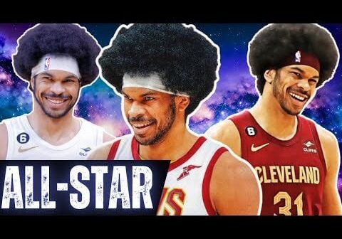 Jarrett Allen's case for the NBA All-Star Game - Cleveland Cavaliers, Cavs News