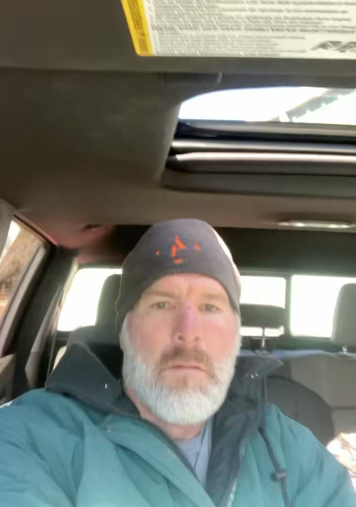 Words of encouragement from Brett