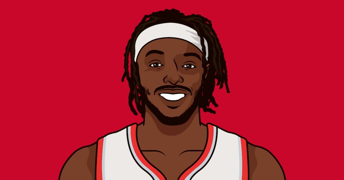 We play the most rookie minutes of any NBA team this season.