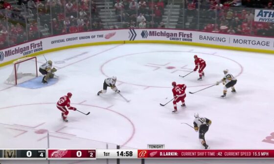 Game Thread: Vegas Golden Knights (29-14-6) at Detroit Red Wings (25-18-5) - 27 Jan 2024 - 5:00PM PST