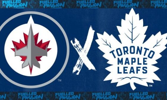 GDT - Wednesday January 24, 2024 | Jets at Leafs @ 6pm CT