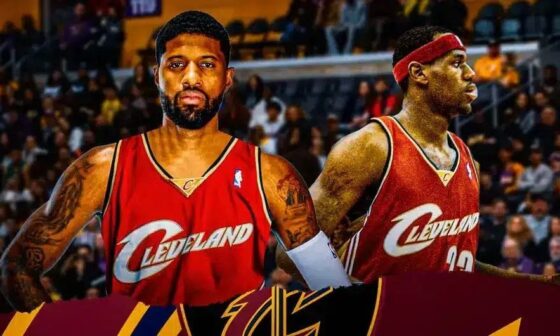 How Cavs almost landed Paul George in trade with Pacers to play with LeBron James