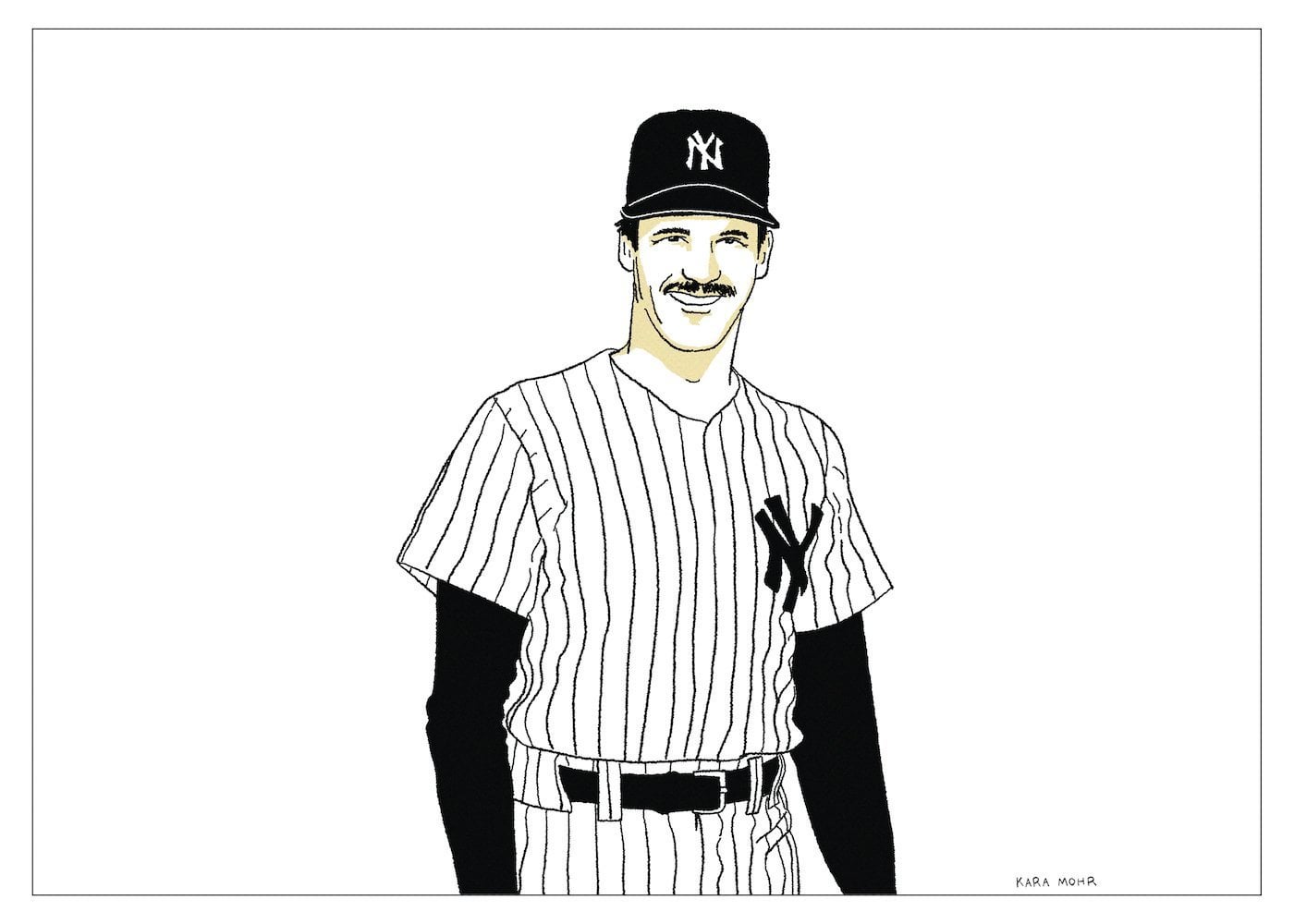 A look back at Ron Guidry, whose amazing career was so similar to Sandy Koufax but whose retirement could not have been more different.
