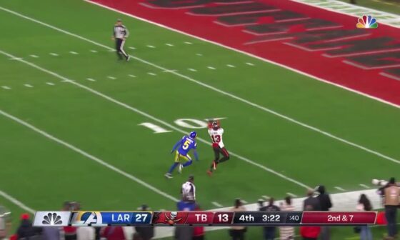 Throwback: Tom Brady Launches DEEP TD to Mike Evans