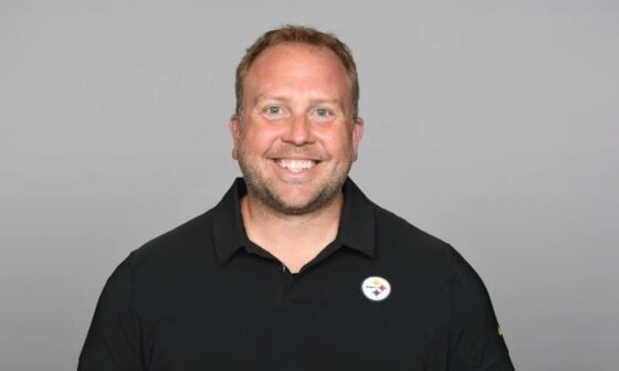 Steelers Long-Time Strength And Conditioning Coach Marcel Pastoor Leaving Team