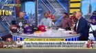 [Greg Jennings] “Is Brock Purdy a good quarterback? Yes. Is he a difference maker? No, he is not. If he does not win, you have to go and try to find a difference maker at that position. A guy maybe like Justin Fields.”