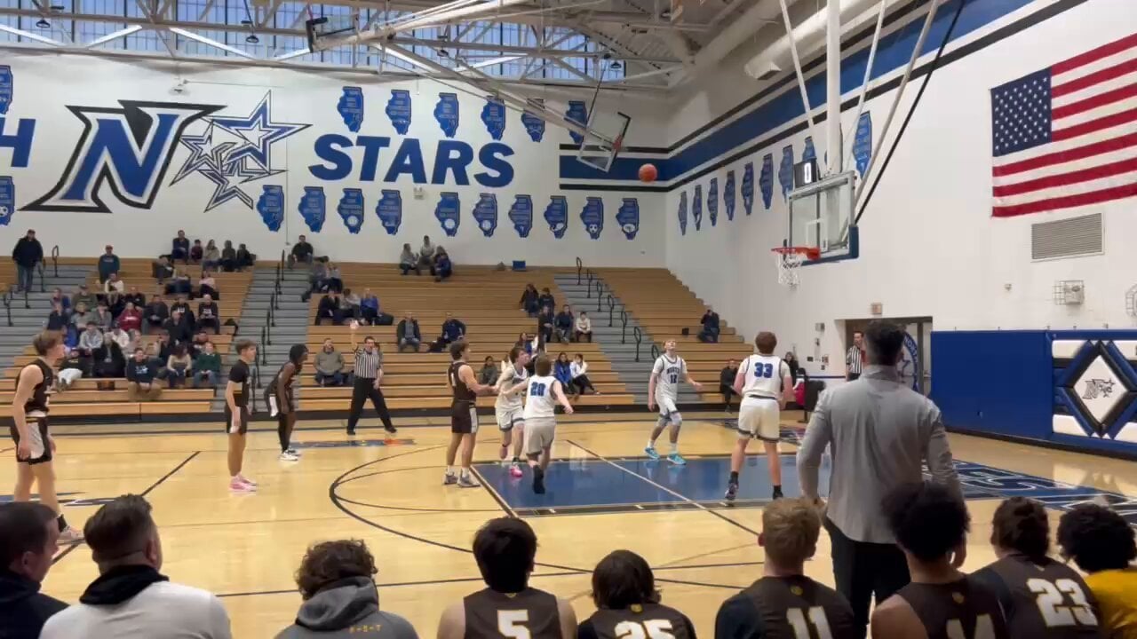 0.9 Seconds, 3/4 court high school buzzer beater