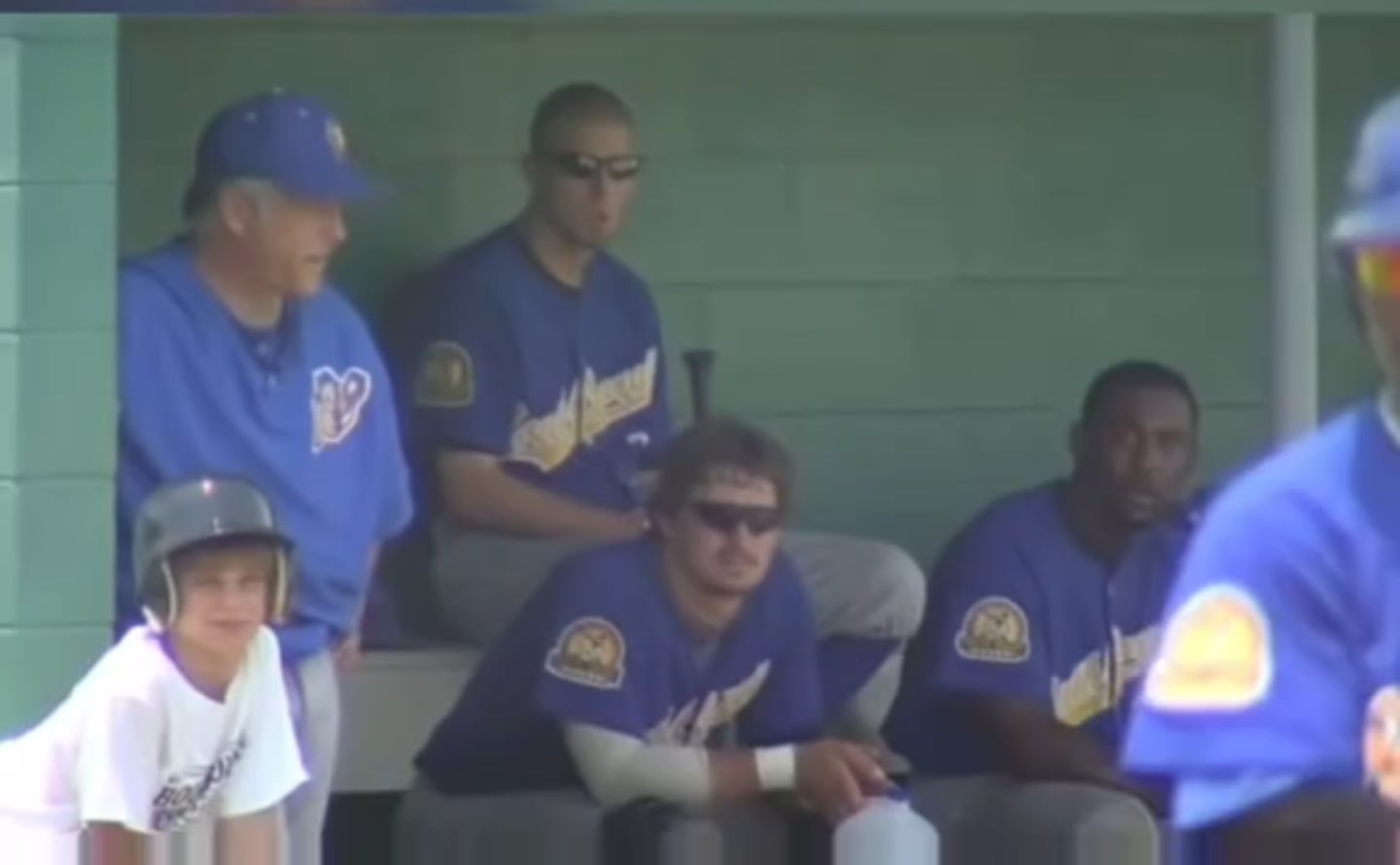 Bringing back the Wally Backman ejection.