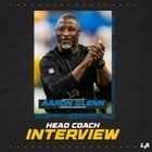 [Los Angeles Chargers] we’ve completed an interview with Aaron Glenn for head coach