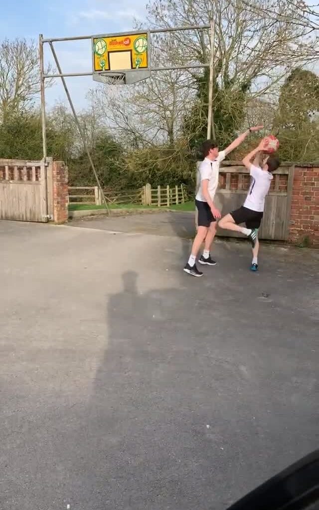 Rate my shot/form out of 10