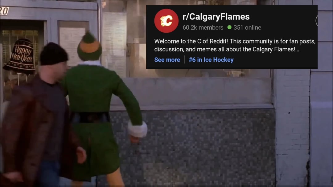 We're coming for you #5.