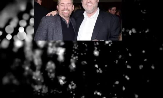 [NBA_NewYork] "We were friends…I should've known; I should've thrown myself across his tracks, stopped him from these vile attacks…The lies he told us all…led him to his endless fall.” — Lyrics from James Dolan's 2018 song "I Should've Known" about Harvey Weinstein