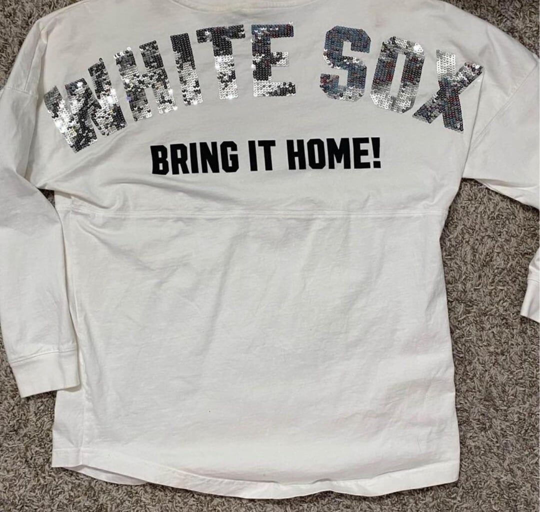 VS Pink - Chicago White Sox long sleeve