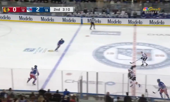 Colin Blackwell with his first goal of the year to break the scoring drought