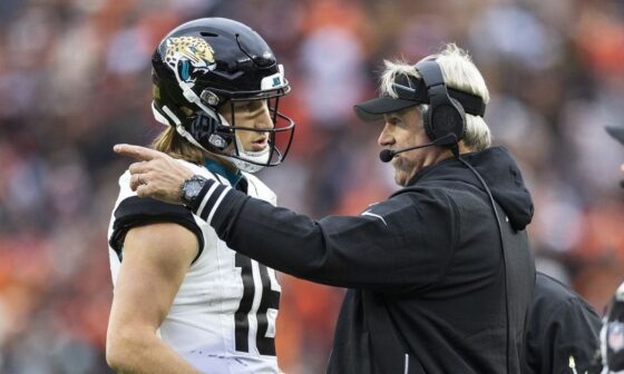 The Jaguars collapse was an organizational and coaching failure